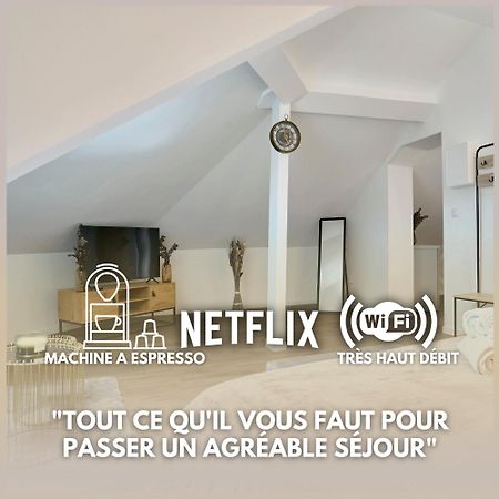 투르쿠앵 Ng Prestige - Tv - Netflix - Wifi 아파트 외부 사진