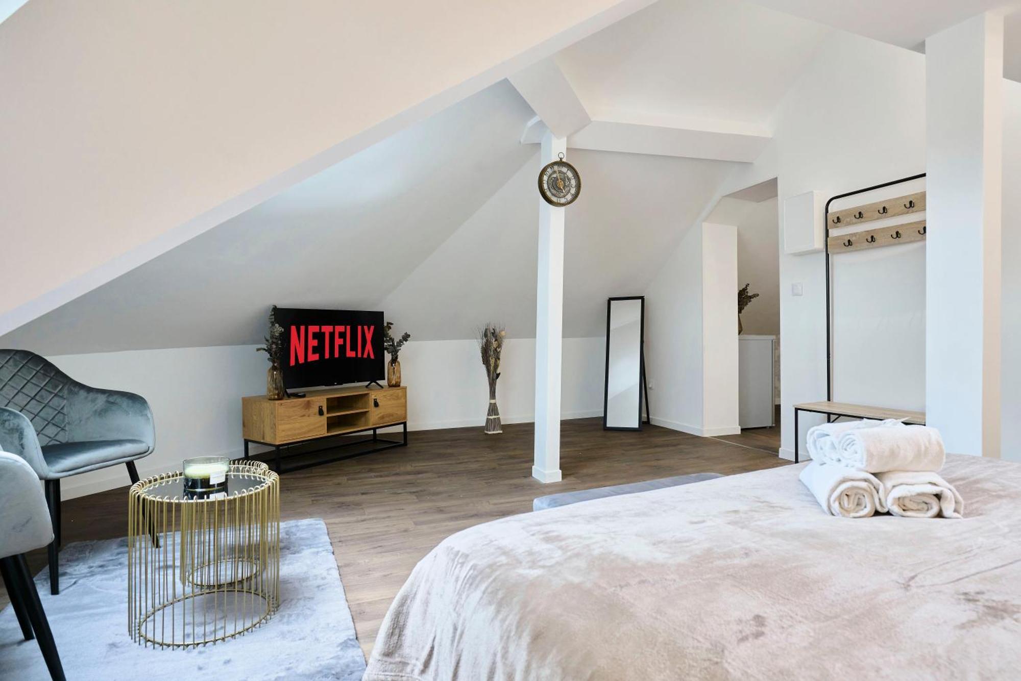 투르쿠앵 Ng Prestige - Tv - Netflix - Wifi 아파트 외부 사진